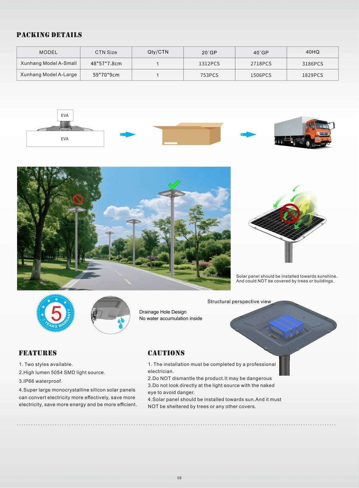 Solar Mobile Traffic Light with Smart Controller