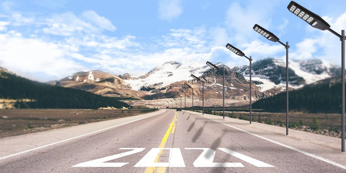 8m-12m Galvanized Street Light Pole with Single or Double Arm