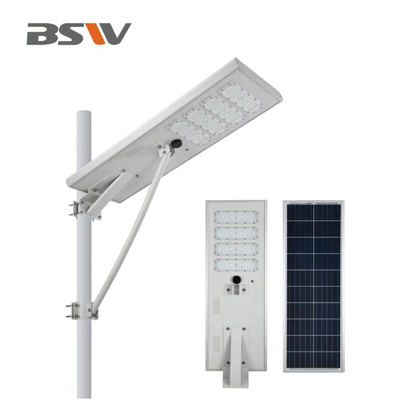 60W Commercial Split All-in-One Solar Street Light