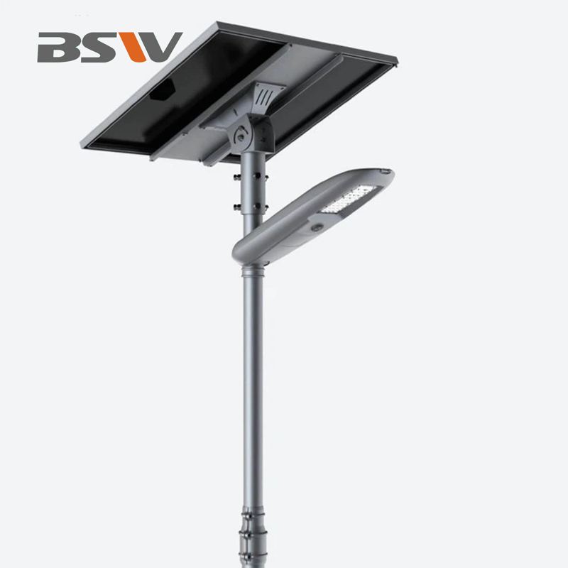 All-in-Two High-Power Solar Street Light for Gardens