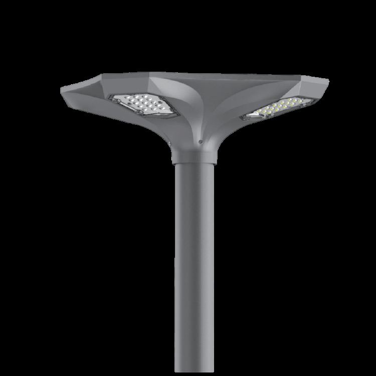 Carat All In One Solar Garden Street Light