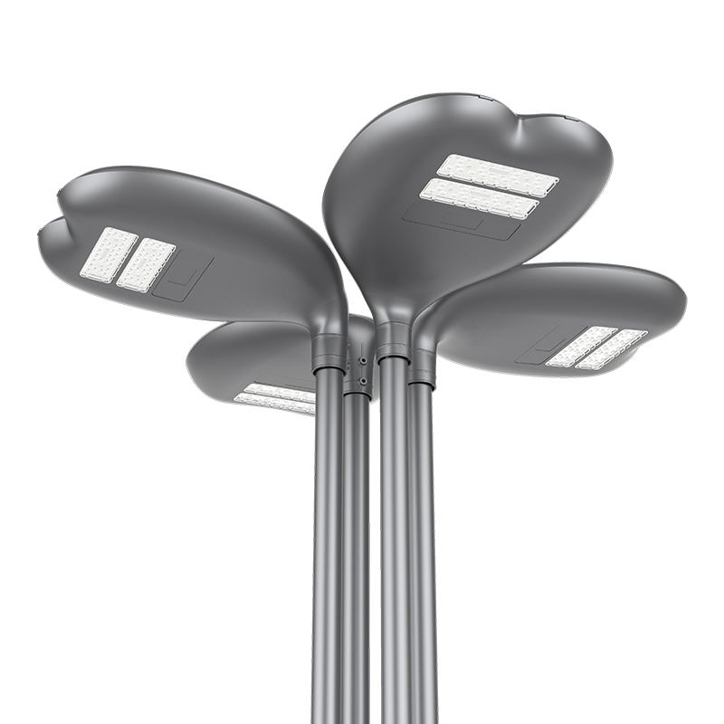 Clover BSW-DC-SL-05 Solar Garden Lamp