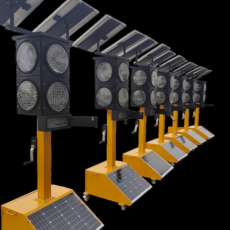 Mobile Traffic Light