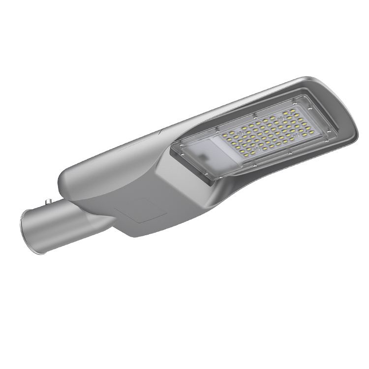 Dark LED Street Light